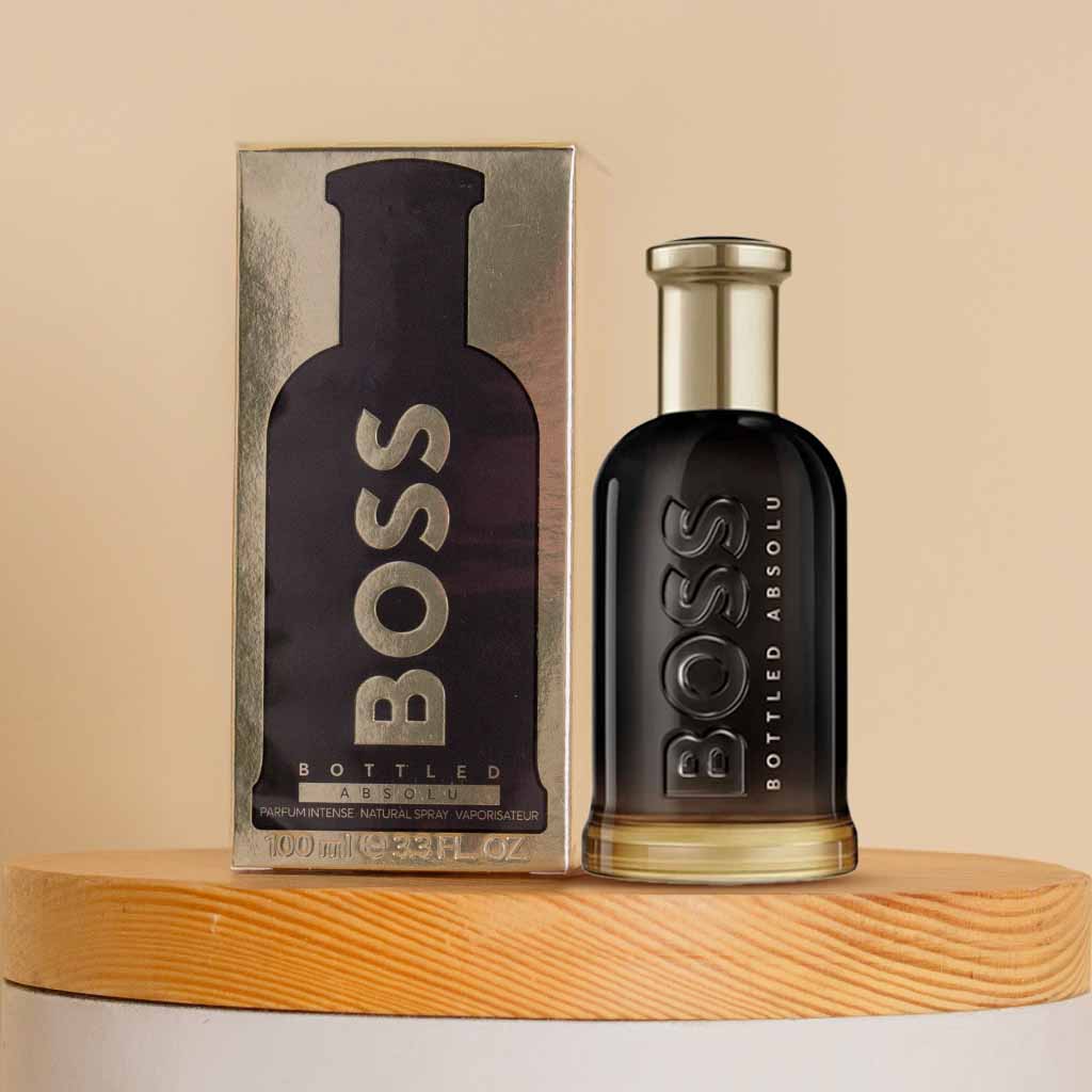 product-image-Boss Bottled Absolu Intense Eau de Parfum for Men (100 ml)