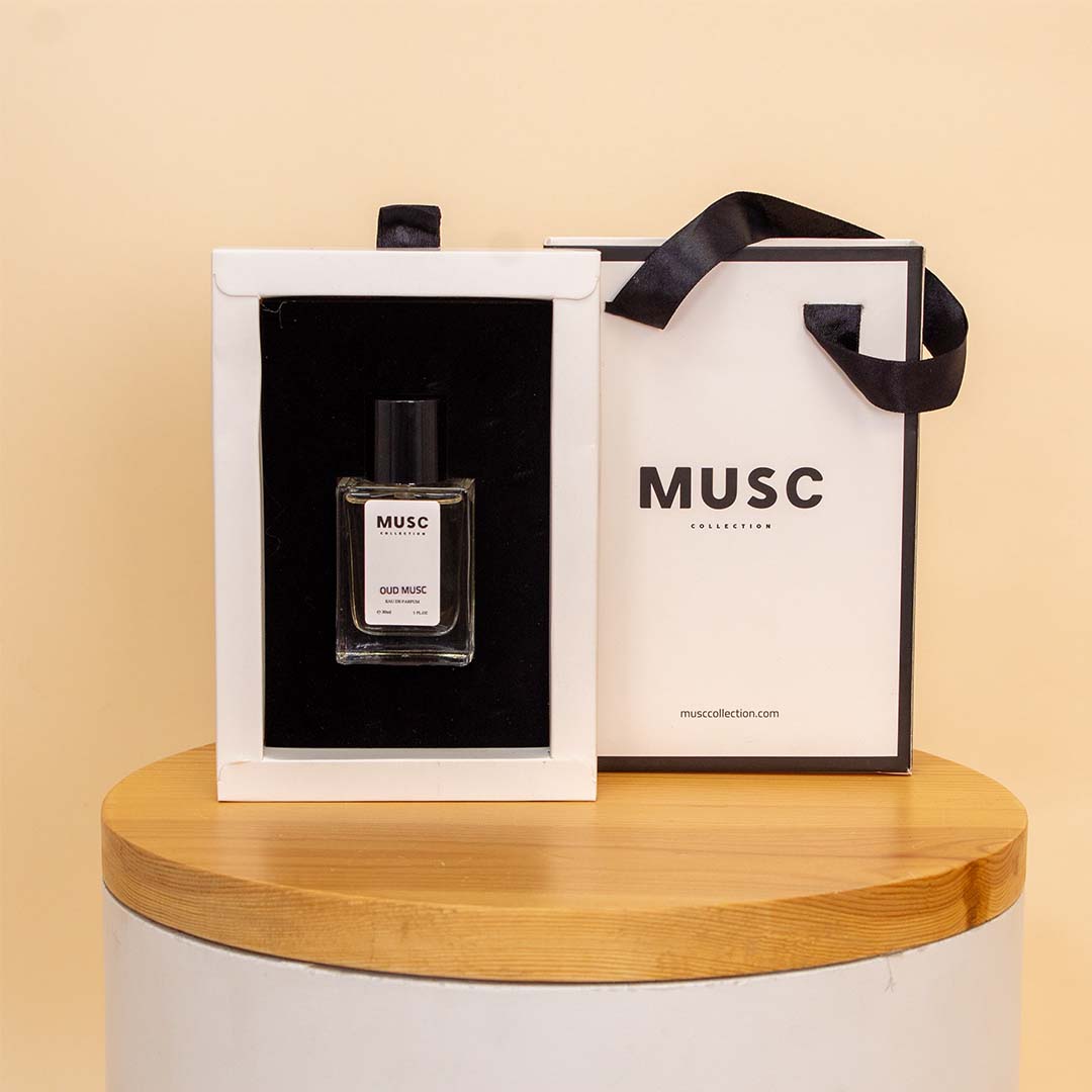Flowrista Online Flowers Shop MUSC Oud Musc Perfume