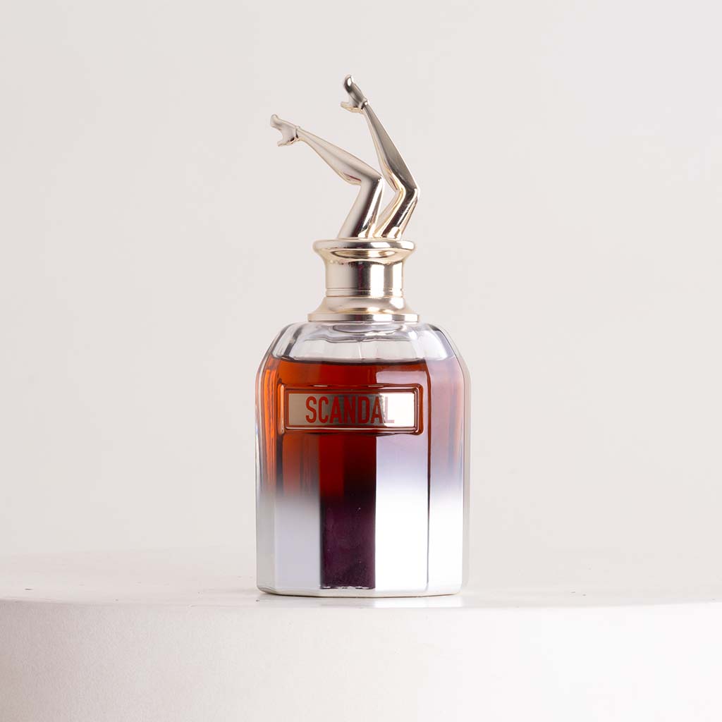 product-image-عطر جان بول غوتييه سكاندال إلكسير للنساء 80 مل وباقة زهور ريفايفل من 15 وردة