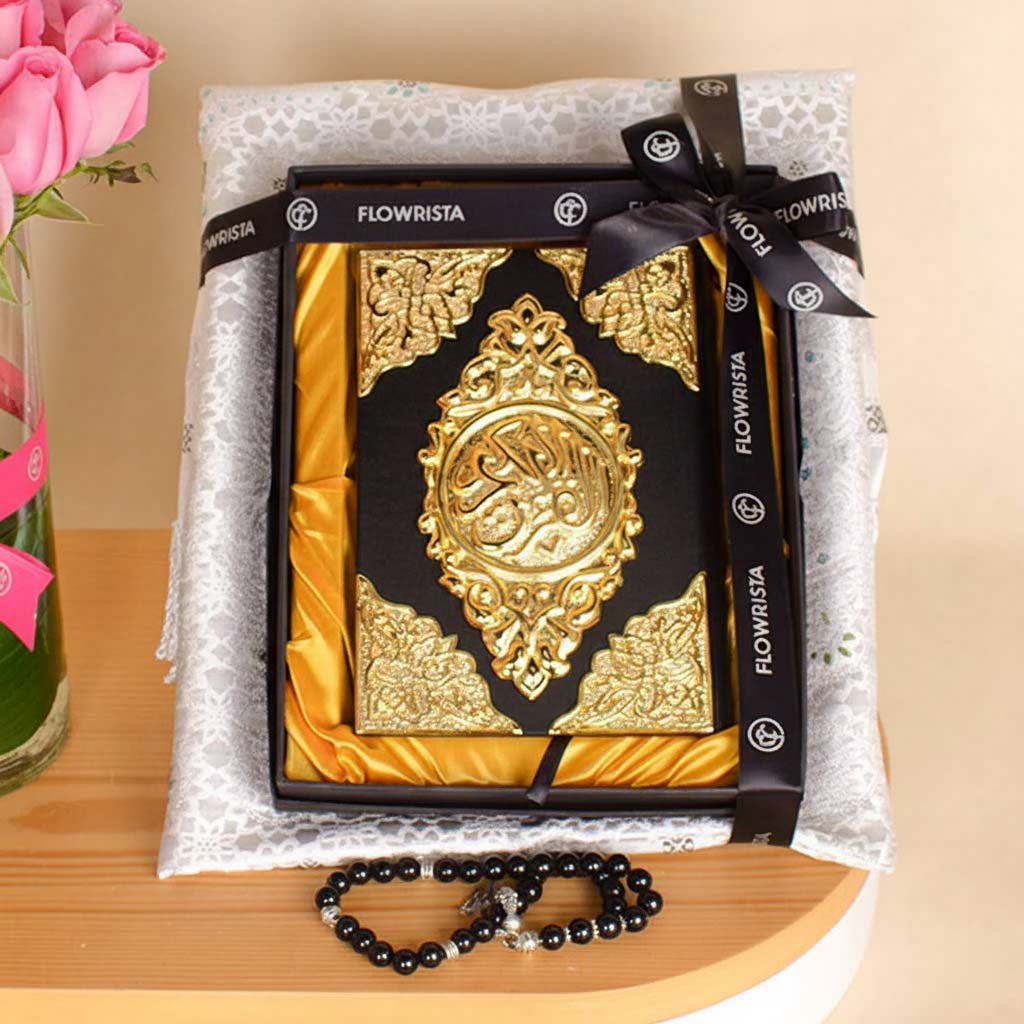 product-image-Ramadan spiritual set | Pink Flower Vase