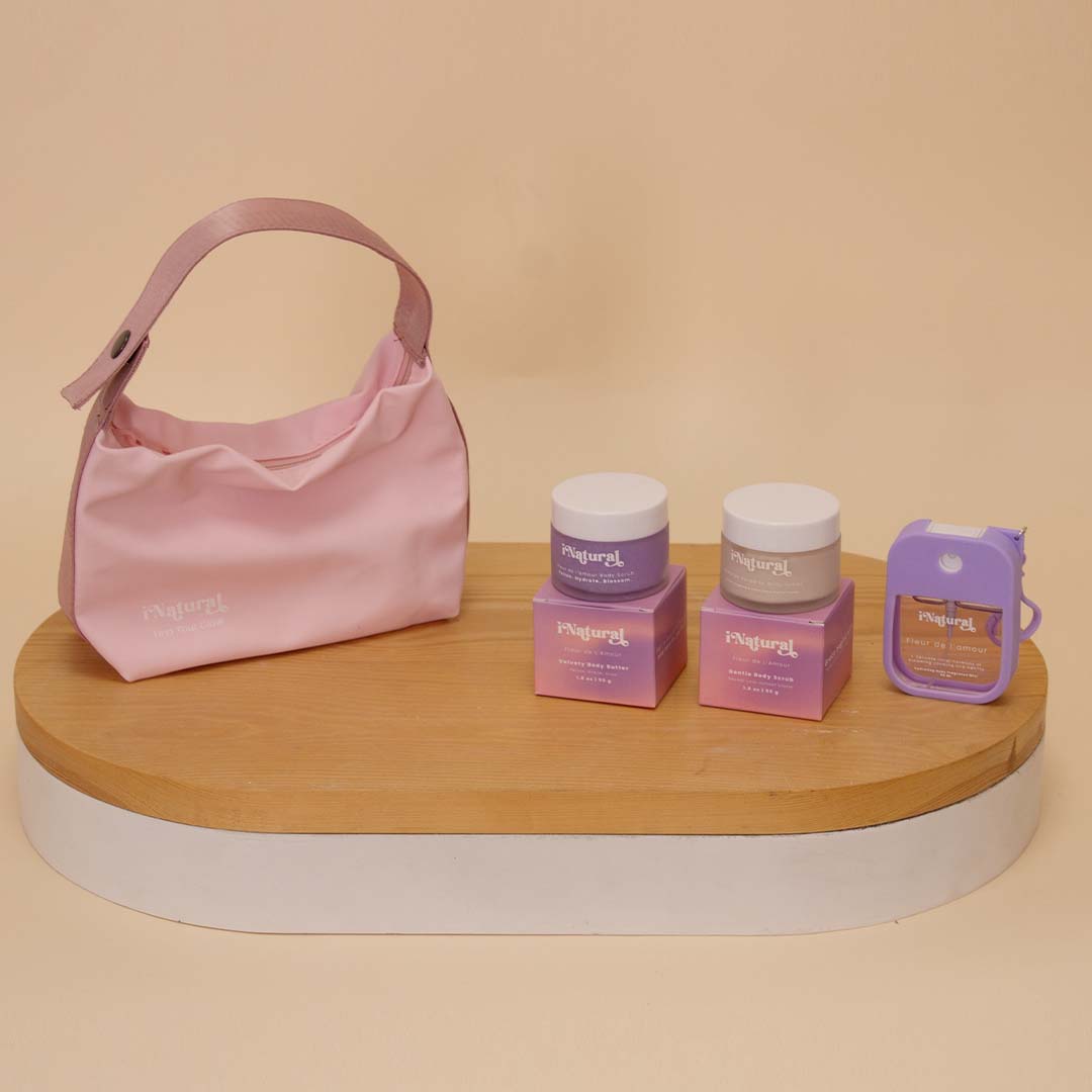product-image-i Natural French Kiss Pouch