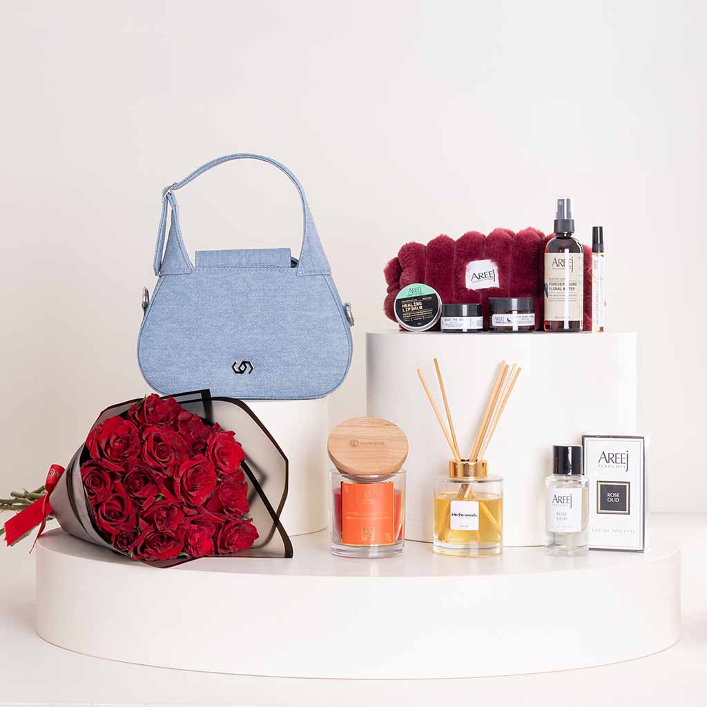product-image-مجموعة هدايا فاخرة
