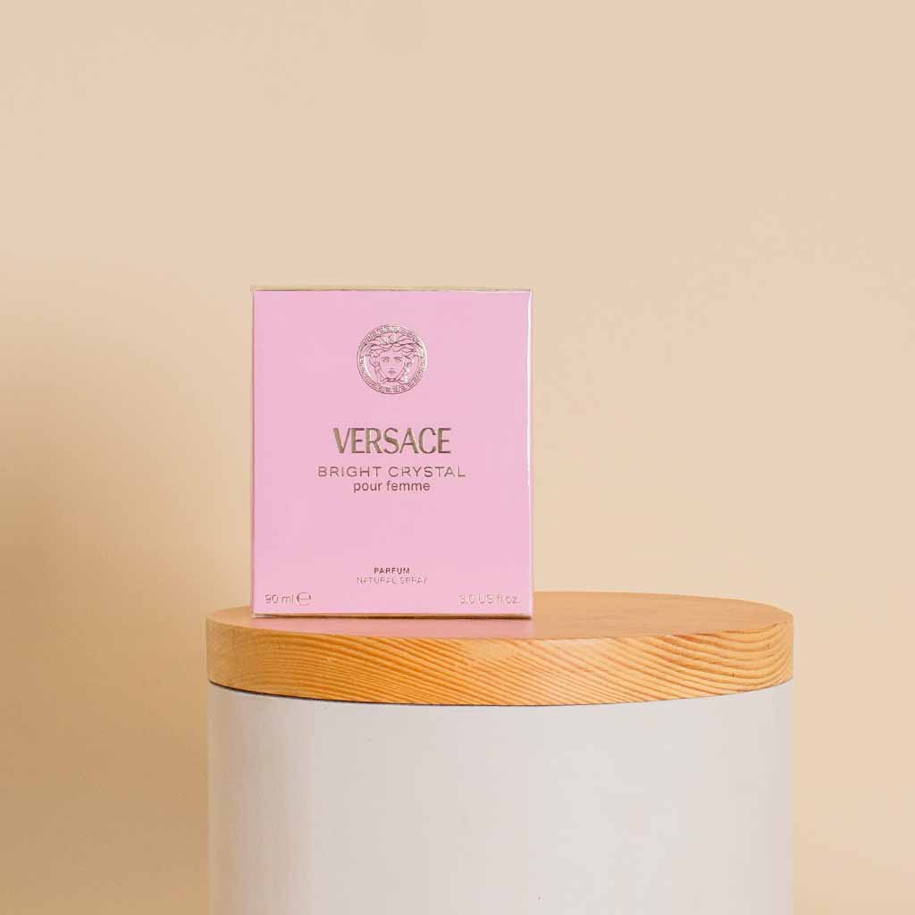 product-image-Versace Bright Crystal Pour Femme - 90ml