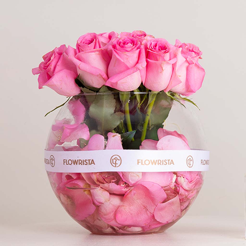 product-image-Patchi Chocolates 500g & Revival Roses Vase
