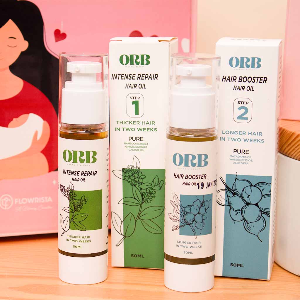 product-image-ORB Hair Care Mother’s Day Gift Set – Nourishment, Repair & Hydration