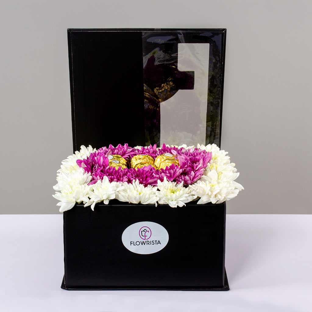 Flowrista Online Flowers Shop Saturday Night