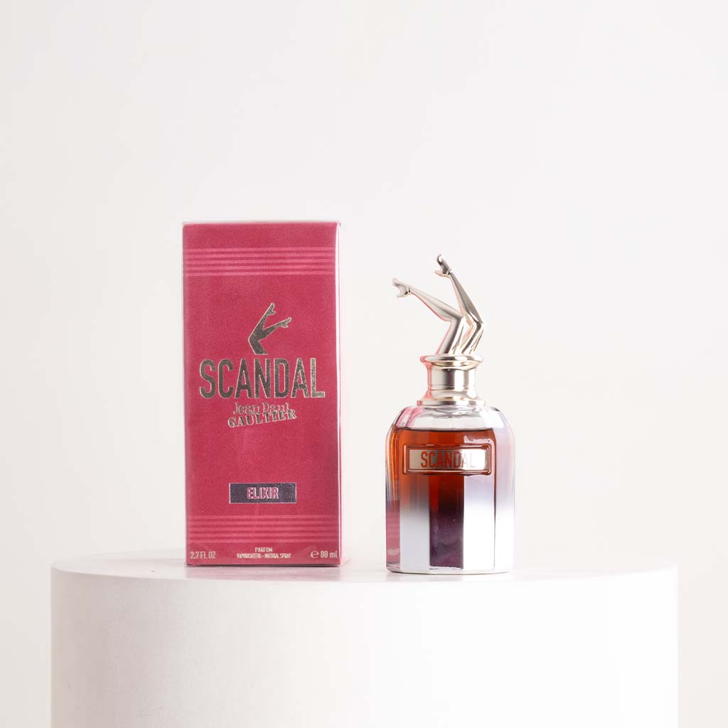 Flowrista Online Flowers Shop عطر جان بول غوتييه سكاندال إلكسير للنساء 80 مل