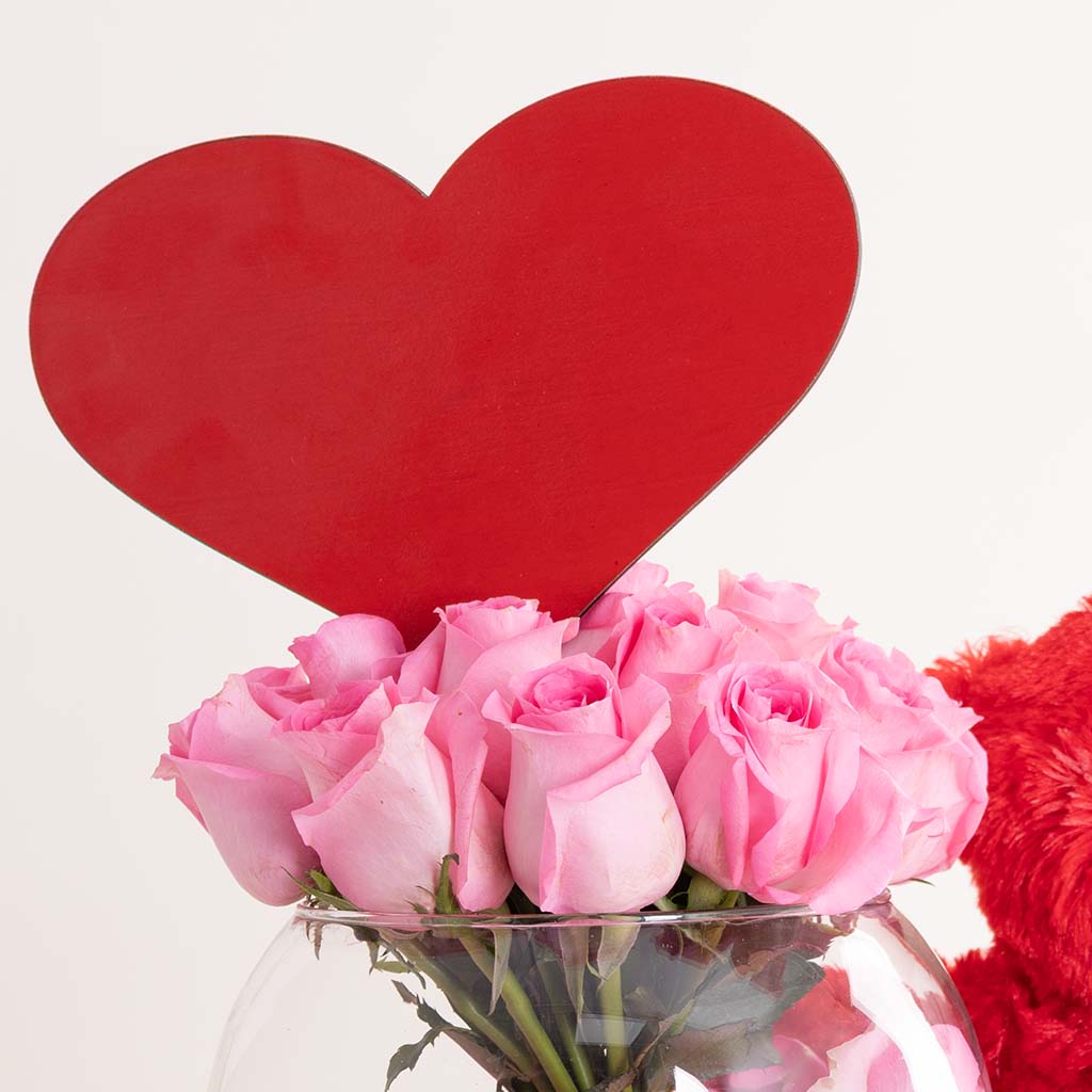 product-image-Love Bear Vase