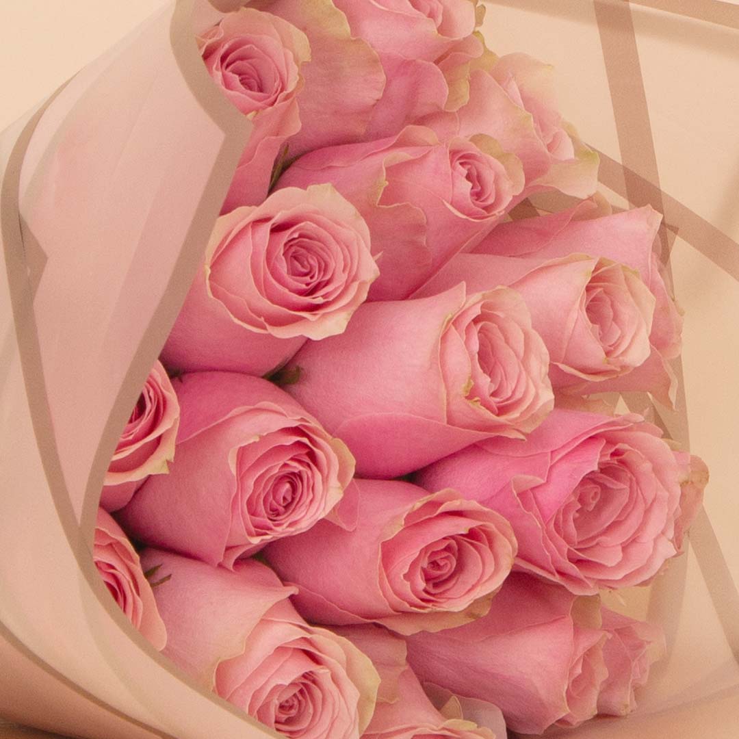 product-image-Areej Gift of Fragrance, Ferrero Rocher Chocolates & Pink Roses