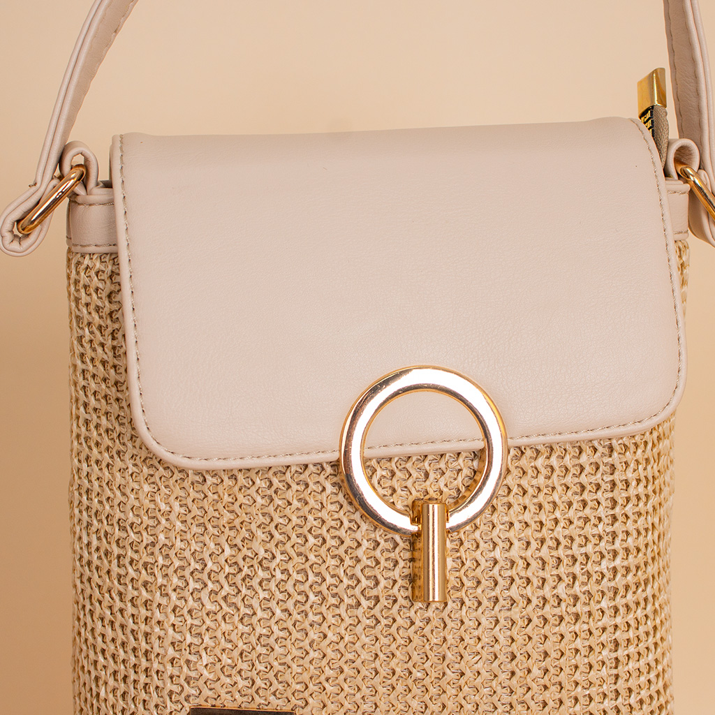 product-image-Alamki Mahvash Leather Bag