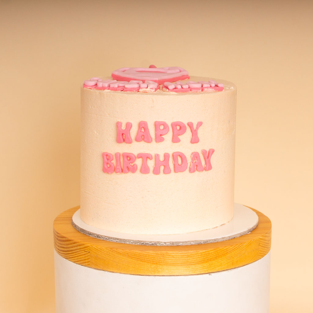 product-image-Ninos Super Mom Cake & Pink Roses & Lilies Bouquet