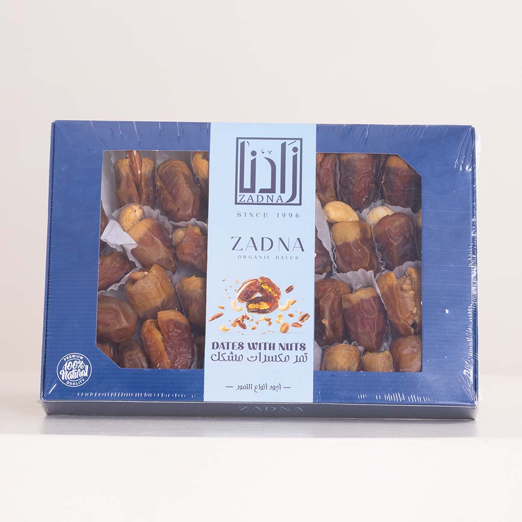 product-image-Zadna Mixed Dates and Nuts