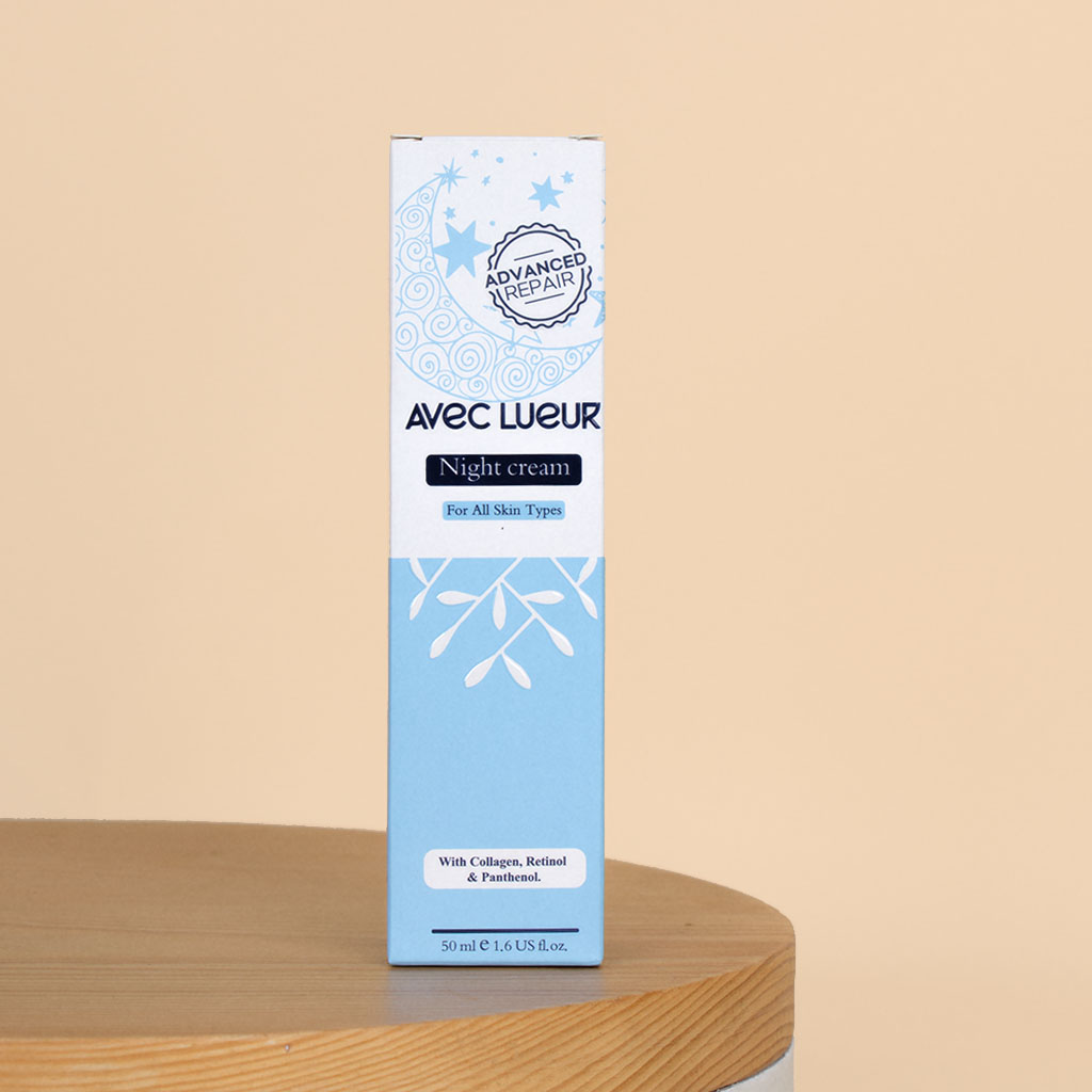 product-image-Avec Lueur's Skincare Routine Cream
