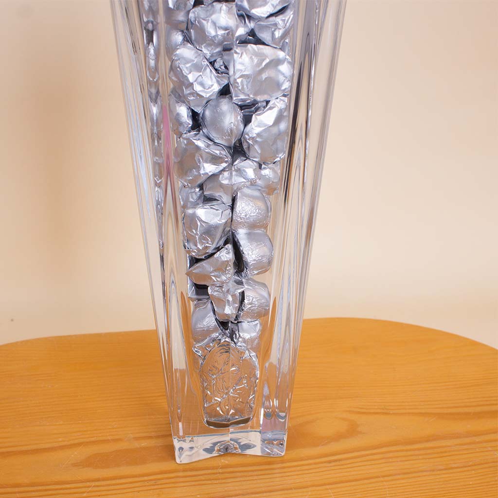 product-image-Passionelle Crystal Chocolate Vase (1kg)