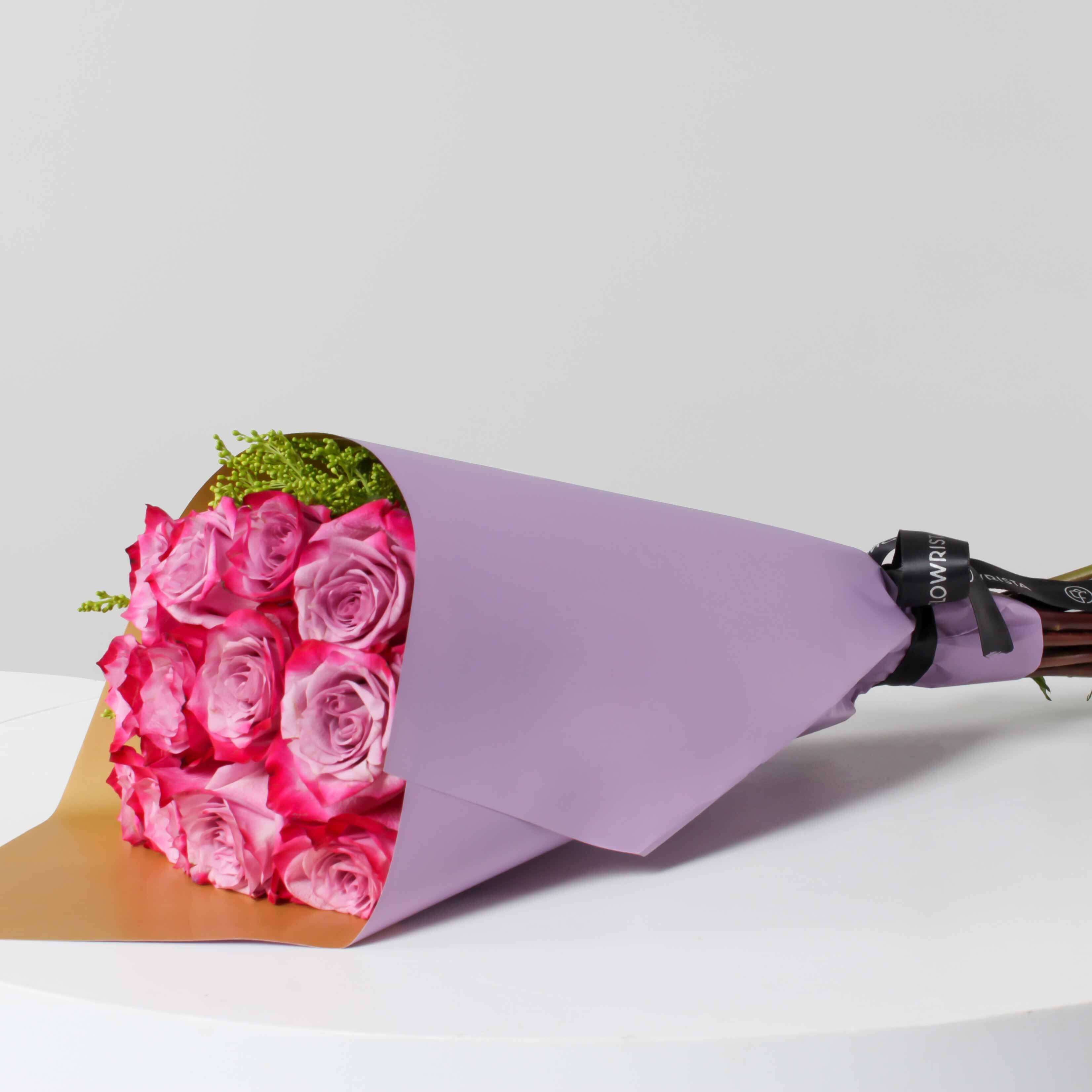 product-image-باقة يد من الورود الوردية من فلوريستا