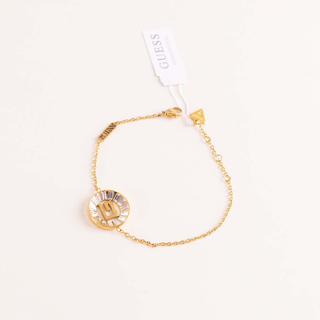 product-image-سوار جيس النسائي بسلسلة ذهبية اللون