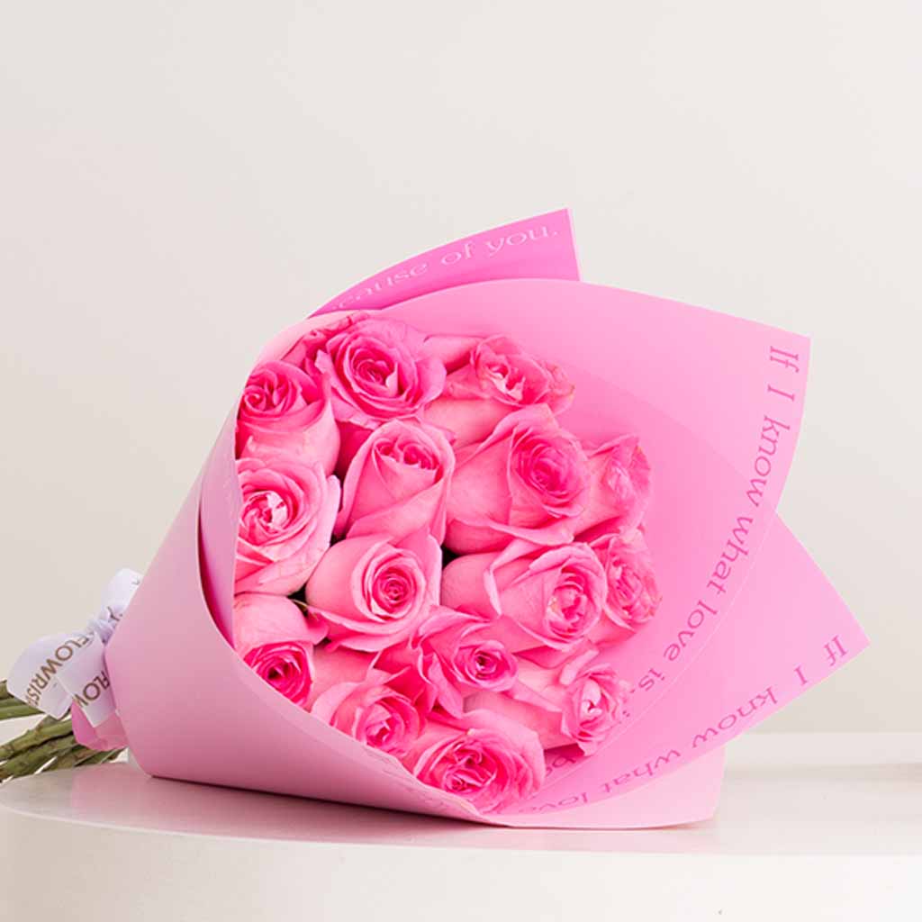 product-image-Crioro Premium Stuffed Medjool Dates - 25-Piece & Revival Roses Bouquet