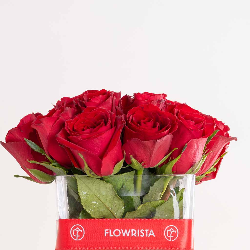 product-image-The Red Gallery Vase
