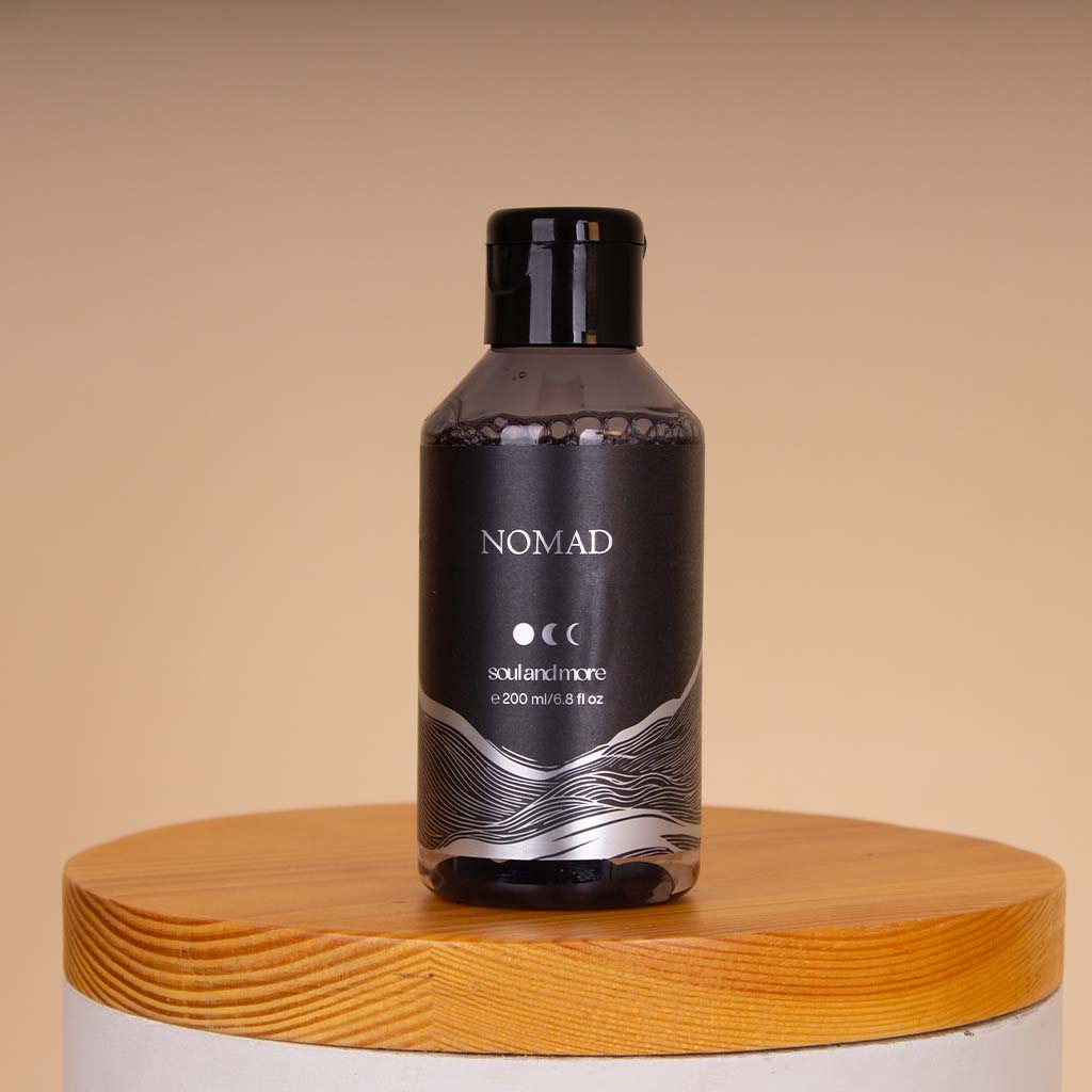 product-image-Soul & More Nomad Set of 2 — Splash & Shower Gel for Men