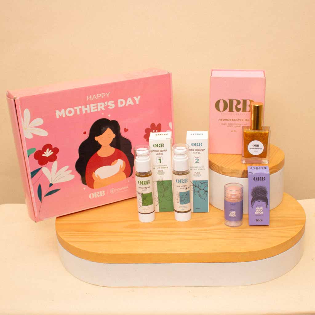 product-image-ORB Hair Care Mother’s Day Gift Set – Nourishment, Repair & Hydration