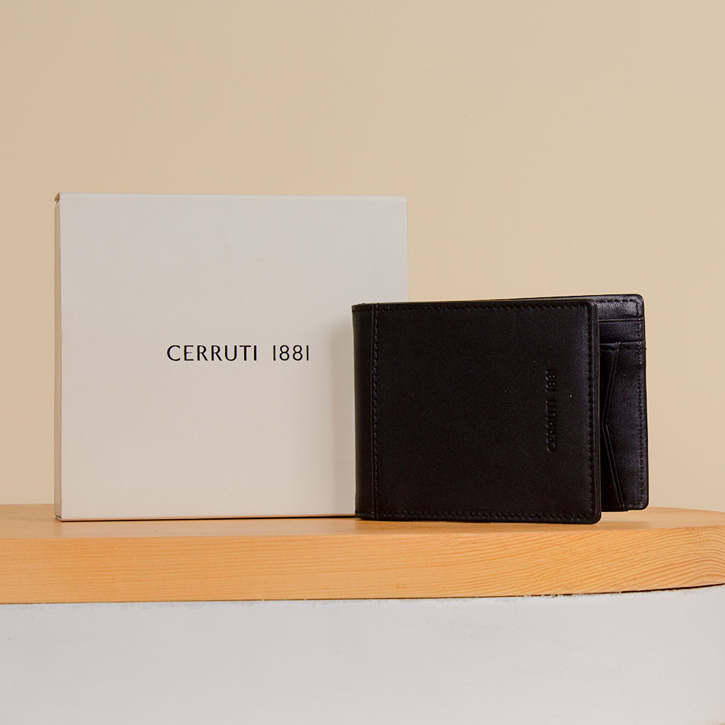 product-image-CERRUTI 1881 Wallets CEPU05427M & 15 Red Roses Bouquet