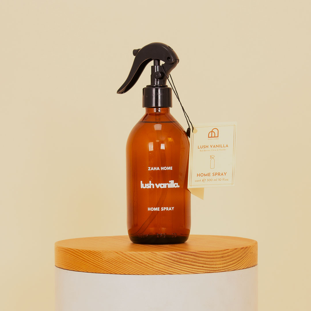 product-image-Zaha Home Lush Vanilla Home Spray