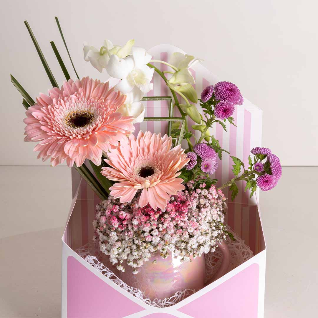 product-image-صندوق زهور شروق الشمس