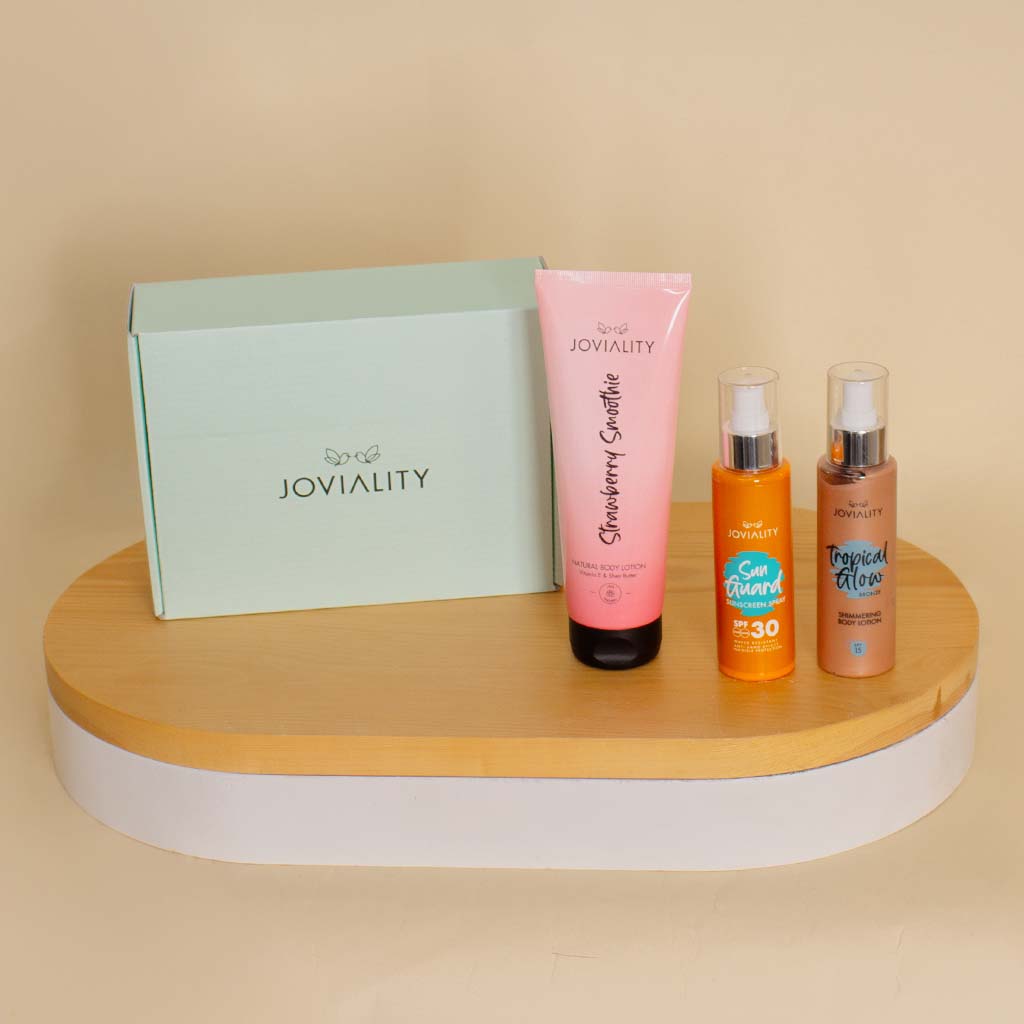 product-image-Joviality Gift Box Sun Care and Skin Love Essentials