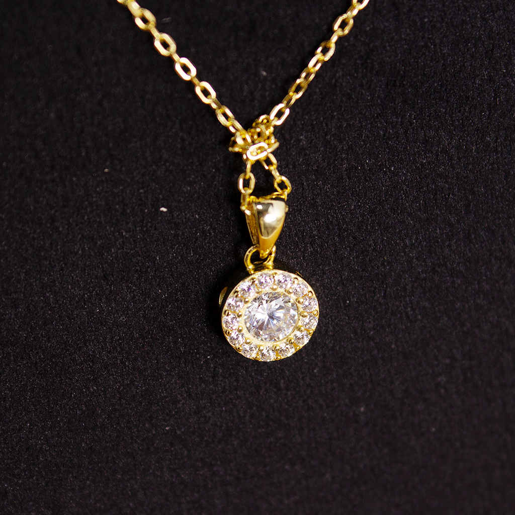 product-image-Markiz Necklace Cubic Zirconia