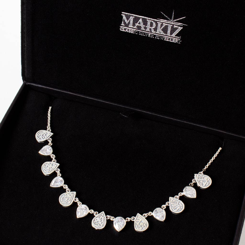 Flowrista Online Flowers Shop Markiz Egyptian Silver Collet