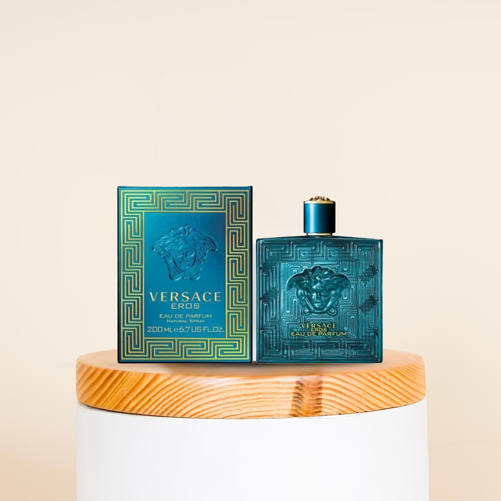 Flowrista Online Flowers Shop VERSACE Eros Eau De Toilette Men Perfume (100ml)