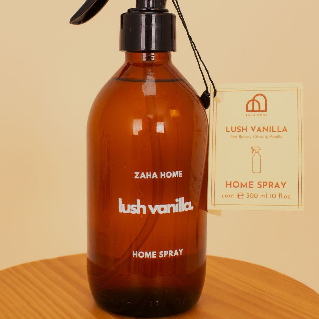 product-image-Zaha Home Lush Vanilla Home Spray