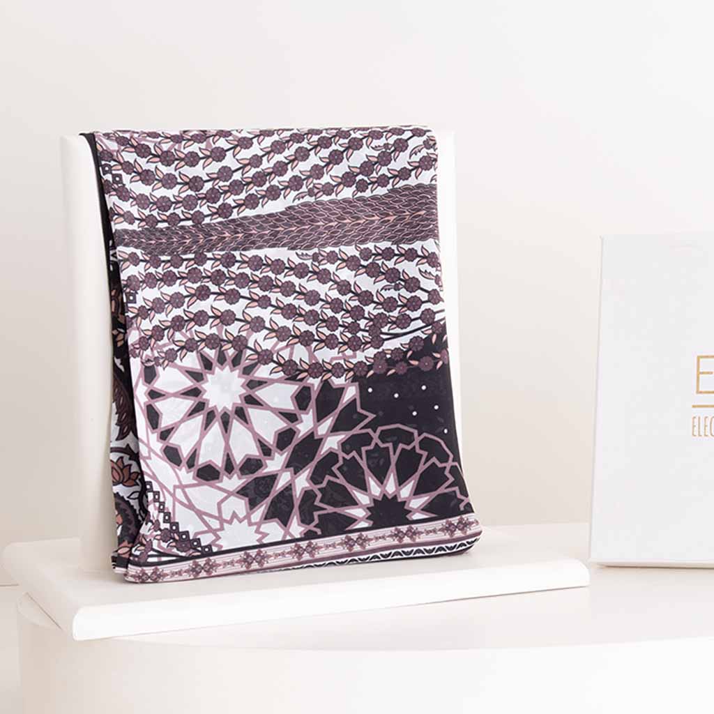 product-image-وشاح إيما ميستك وودز مع بوكيه كوايت لوف
