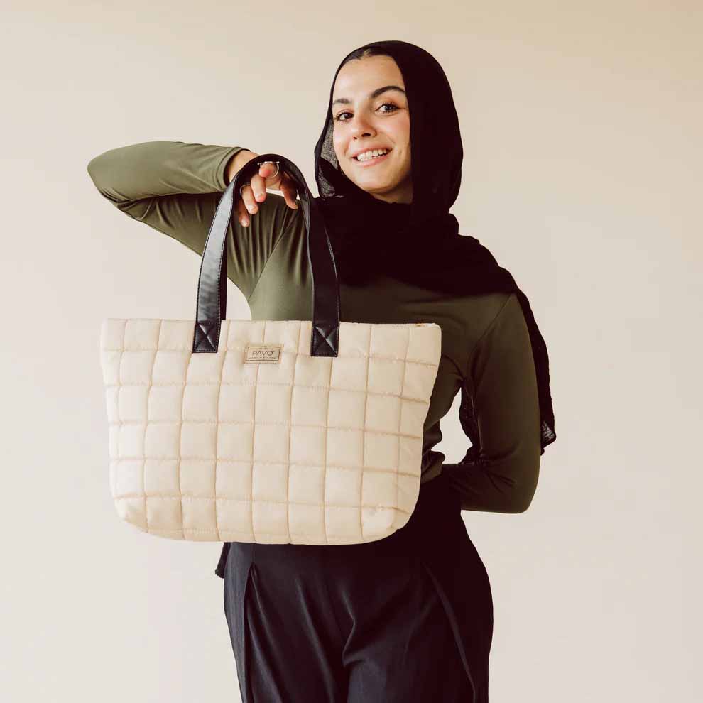 product-image- حقيبة بافو و بوكية أحمر رومانسي