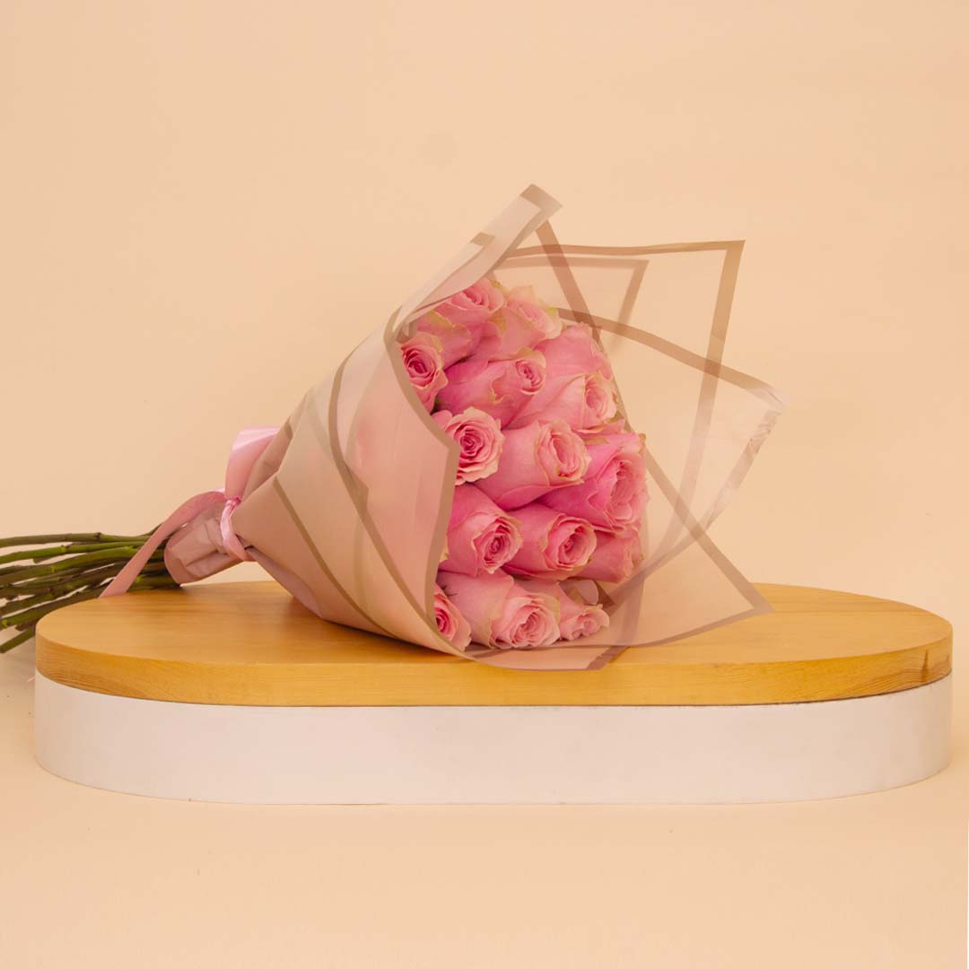 product-image-Flowrista | Bouquet of 20 Bella Rosa
