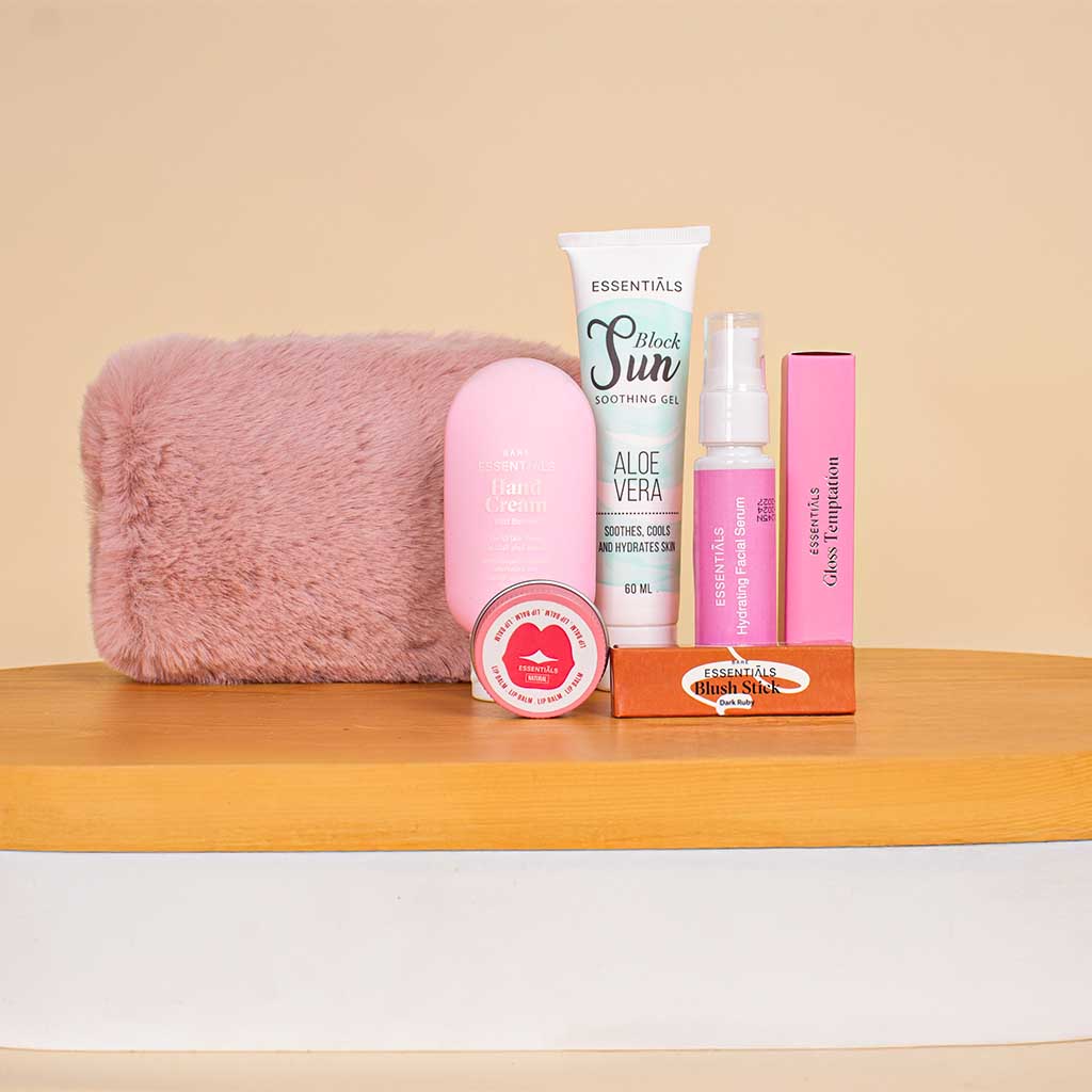 Flowrista Online Flowers Shop Essentials  Autumn Everyday Pouch