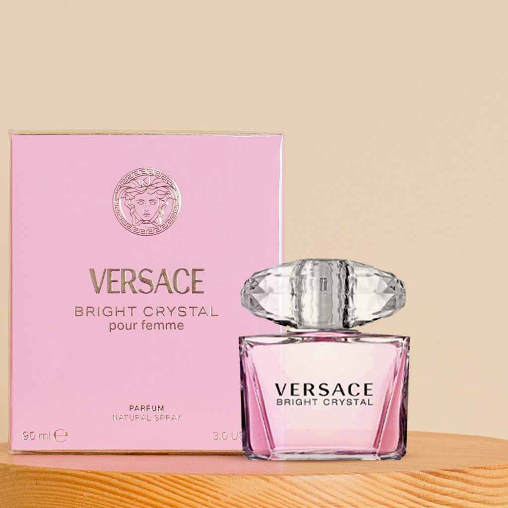 product-image-Versace Bright Crystal Pour Femme - 90ml