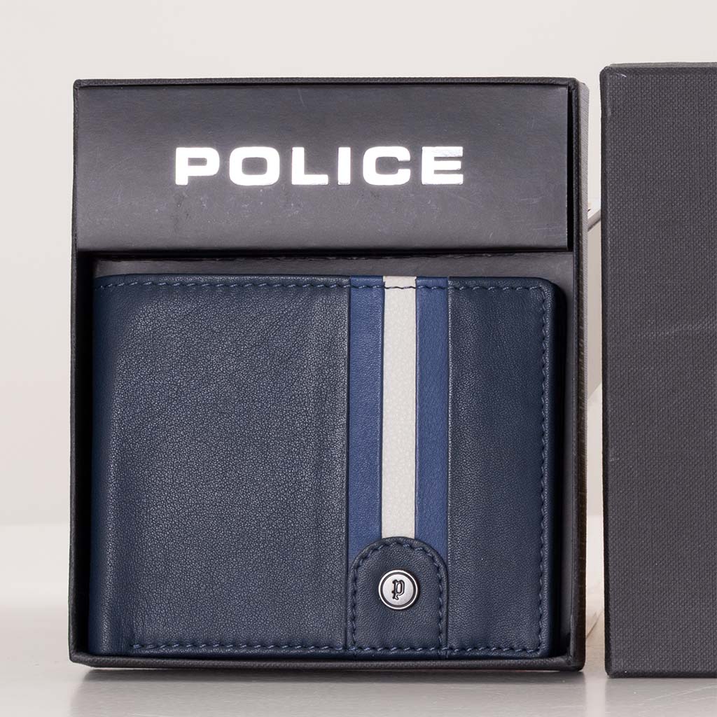 product-image-Police Wallet Iron Edge PELGW2203202