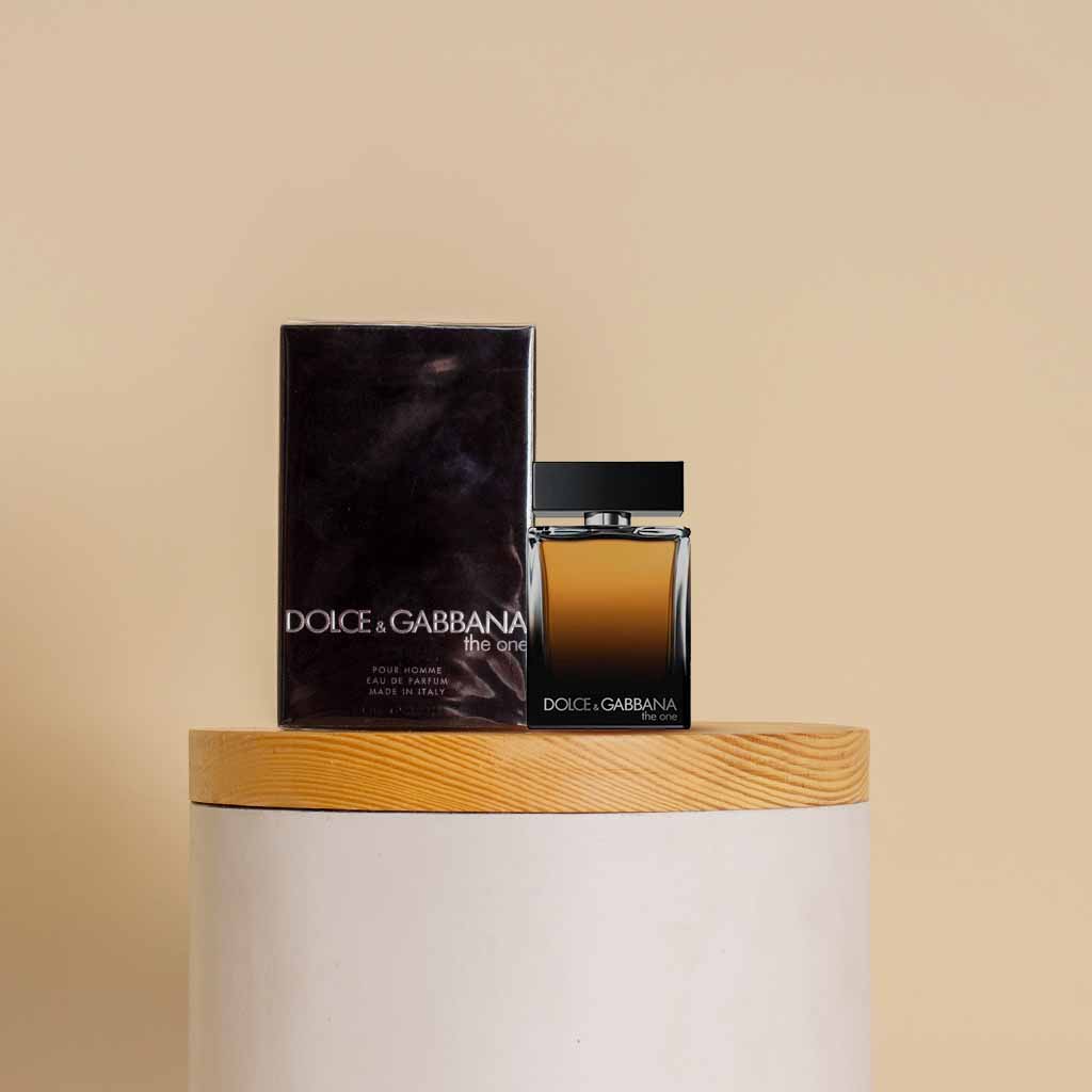 product-image-Dolce Gabbana The One Pour Homme Eau de Parfum