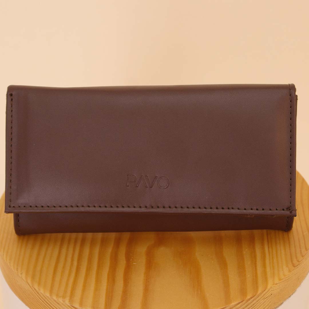 product-image-PAVO Women’s Wallet - Brown