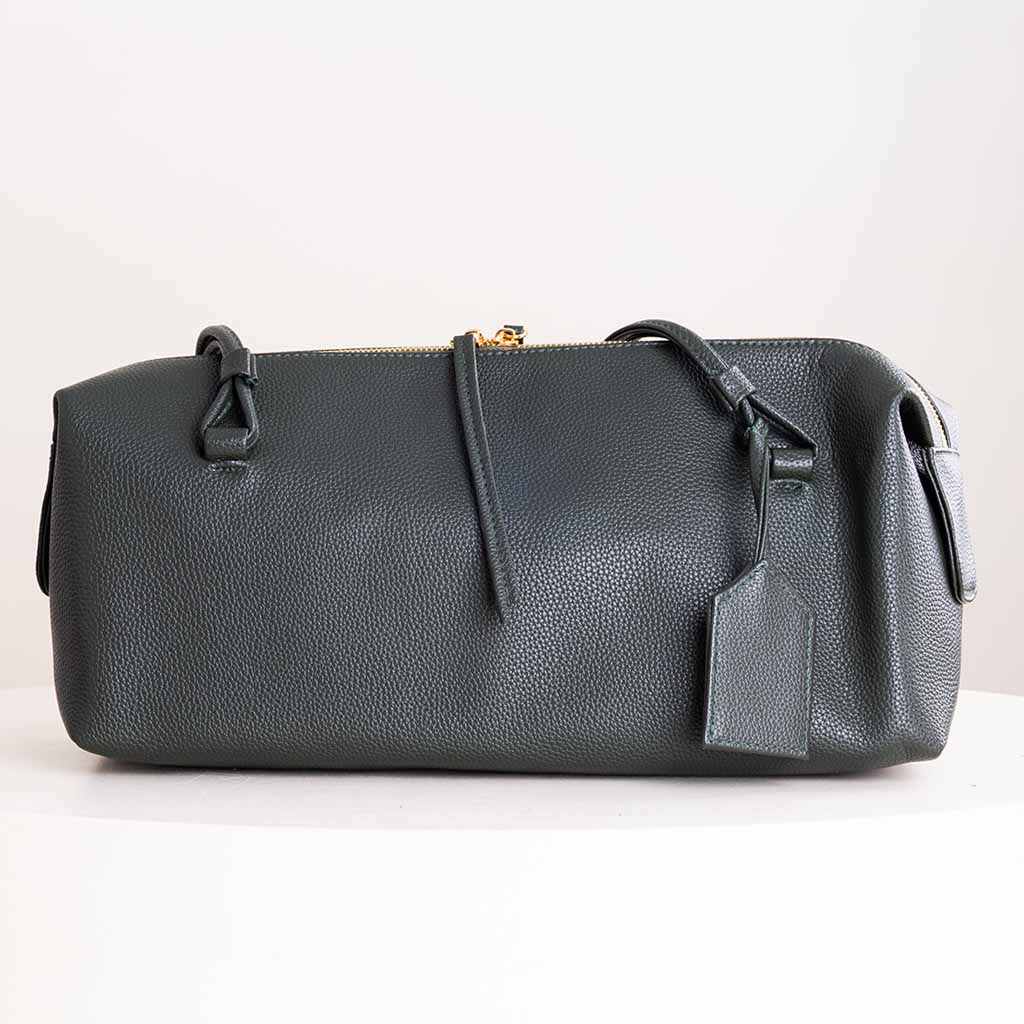 product-image-CoCan Capsule Shoulder Bag & Pink Roses Bouquet