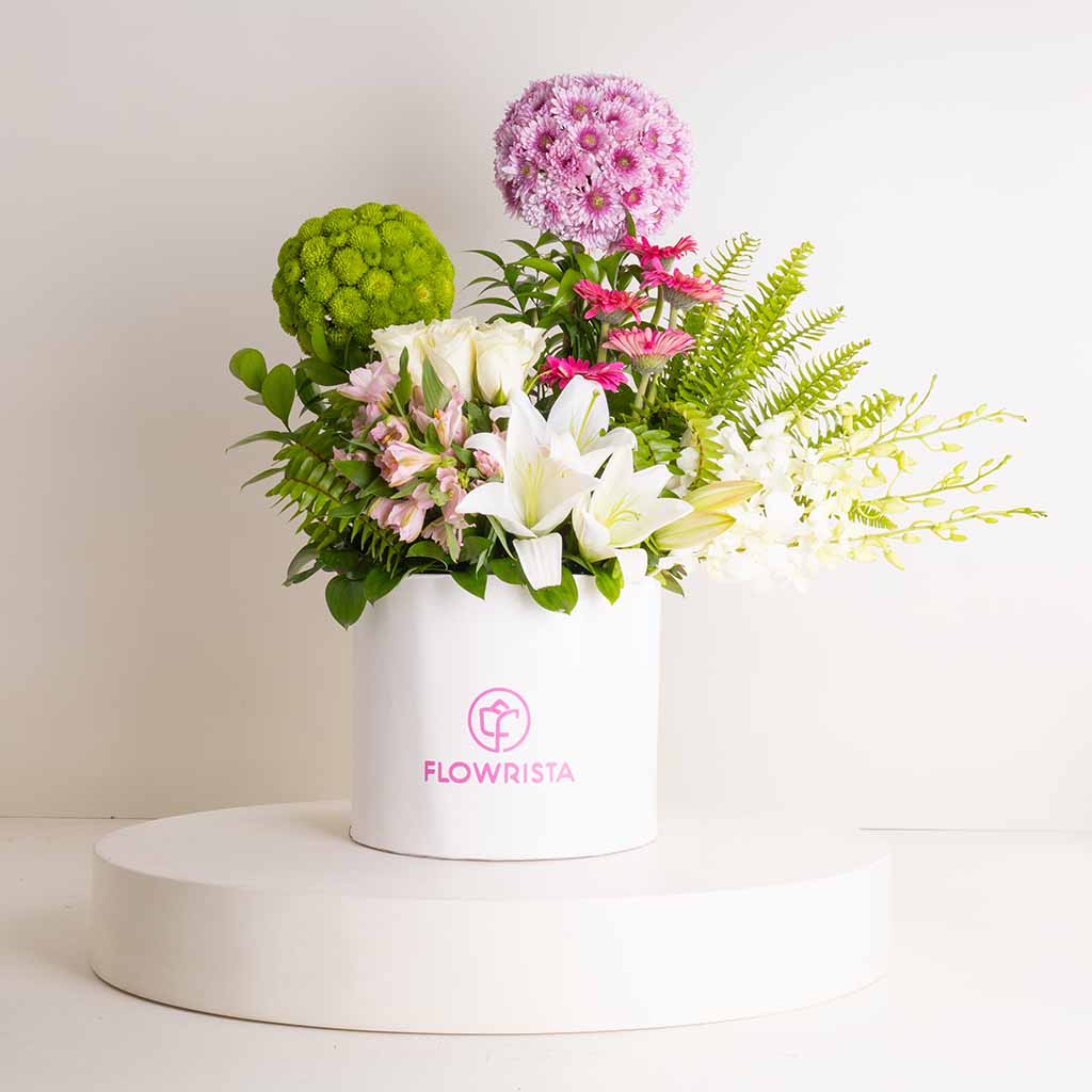 Flowrista Online Flowers Shop بوكس بلوم سوناتا