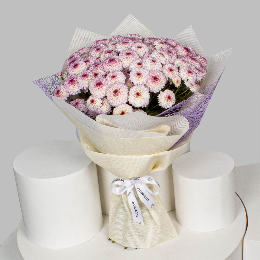 product-image-باقة أزهار الأقحوان - جمال وسحر طبيعي