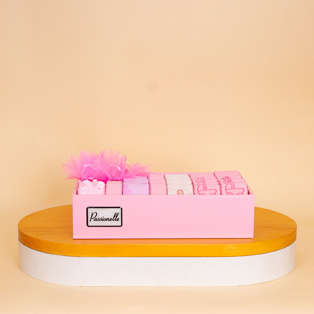 product-image-Passionelle Chocolate Baby Girl - 1kg