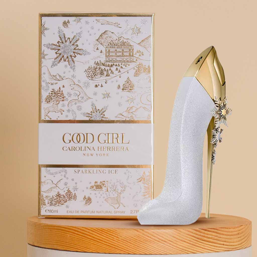 product-image-Carolina Herrera Good Girl Sparkling Ice Perfume