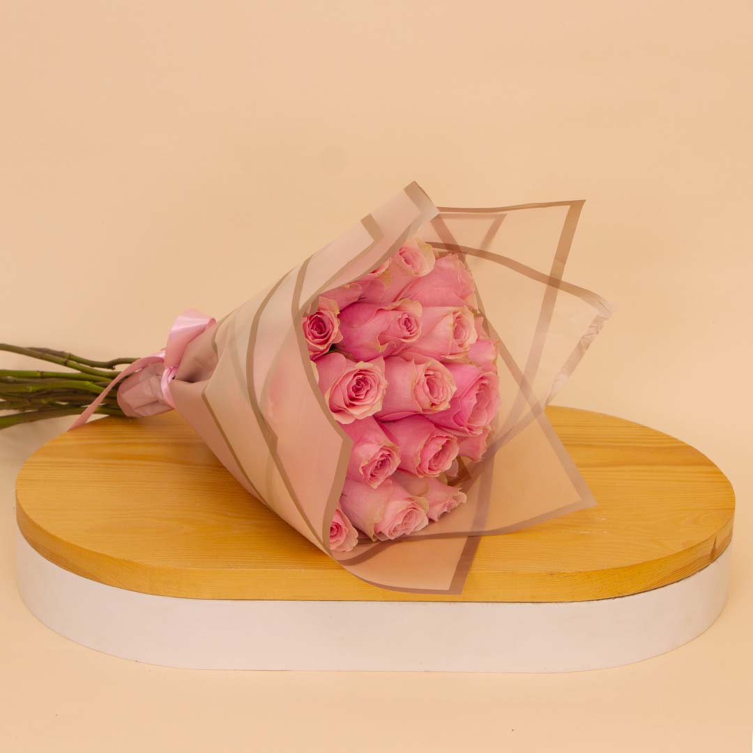 product-image-Flowrista | Bouquet of 20 Bella Rosa