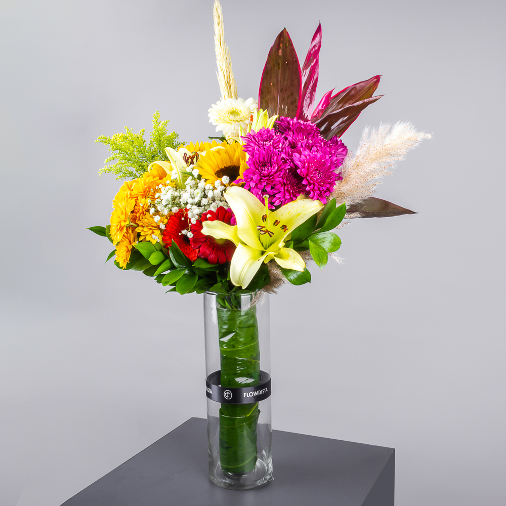 Flowrista Online Flowers Shop Spring Vibes 