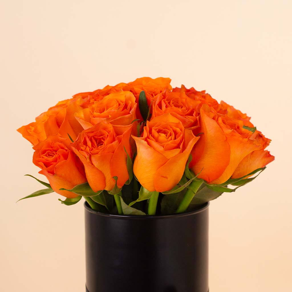 product-image-Master Beard Kit Aroma Scent & Orange Roses Vase