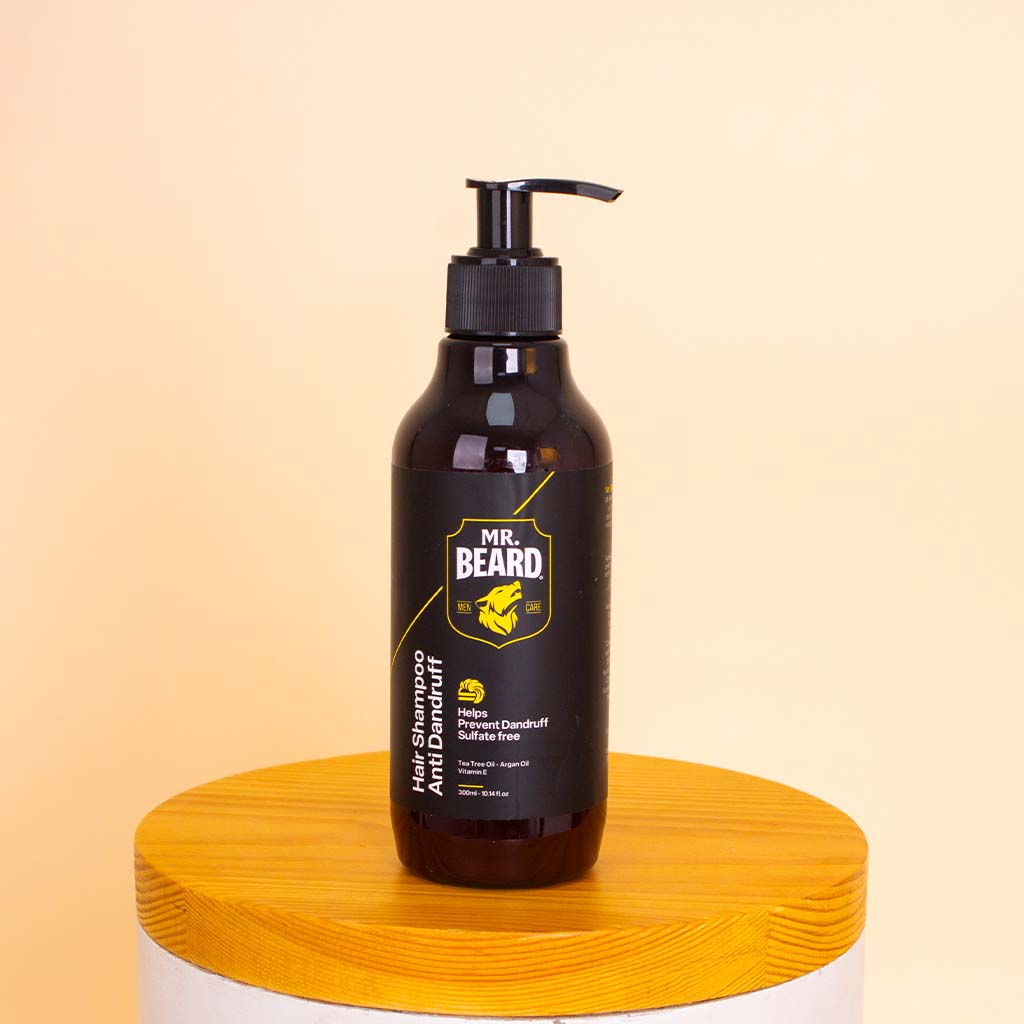 product-image-Master Beard Complete Hair Care Kit