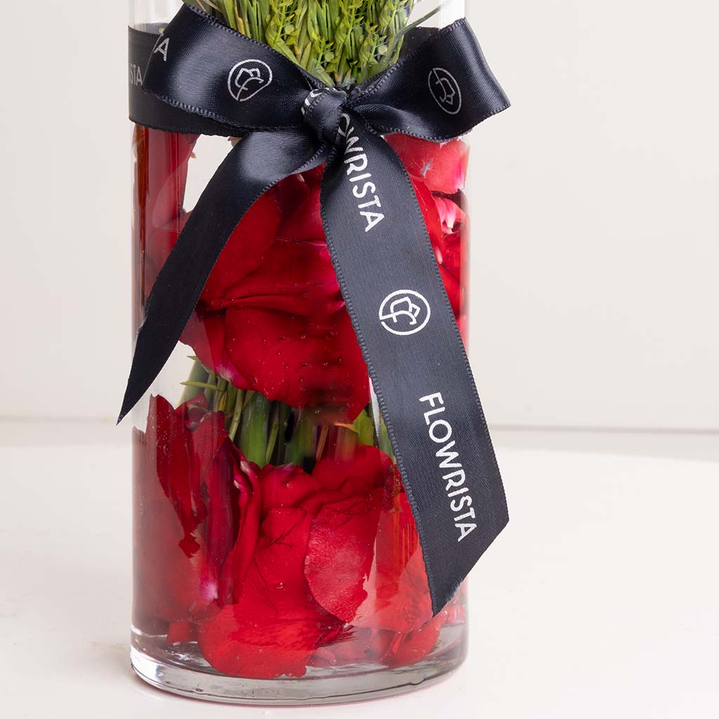 product-image-Scarlet Meadow Vase